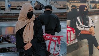 Journey for villagel rozi vlog🥰 [upl. by Ariik]