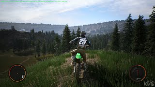 MXGP 2020  Open World Free Roam Gameplay PC UHD 4K60FPS [upl. by Alilahk]