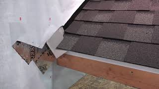 Jd Out Kickout Installation Guide  Starting from Shingled Roofing to Vinyl Siding [upl. by Yuk]