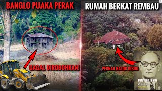 5 BANGLO PALING BERHANTU DI MALAYSIA PART 5  Terkini 2023 [upl. by Nama]