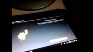 Hard reset  Tablet FOSTON FS M787s [upl. by Marybelle]