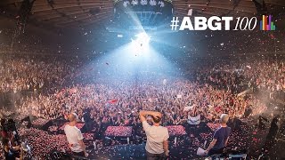 Above amp Beyond Live at Madison Square Garden Full HD Set ABGT100 New York [upl. by Abelard]