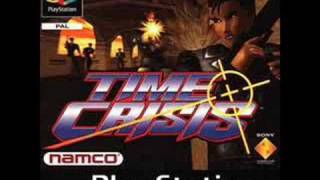 Time Crisis OST  Track 01 [upl. by Bozuwa]