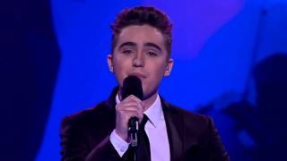 Harrison Craig Sings More Than A Dream The Voice Australia Season 2 [upl. by Lupita]