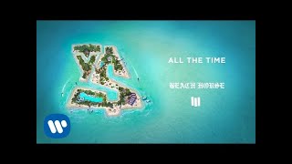 Ty Dolla ign  All The Time Official Audio [upl. by Monagan]