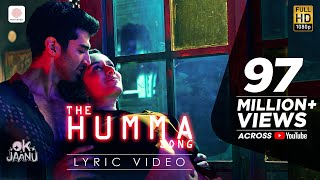 The Humma Song – Lyric Video  Shraddha Kapoor  Aditya Roy Kapur  AR Rahman Badshah Tanishk [upl. by Mayrim87]