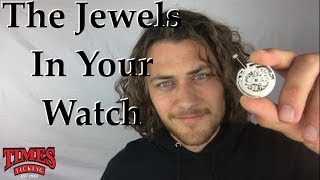 What The Jewels In Your Watch Movement Mean [upl. by Derek828]