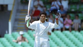 From the Vault Teenage Tendulkar turns it on in Sydney [upl. by Ahsyen60]