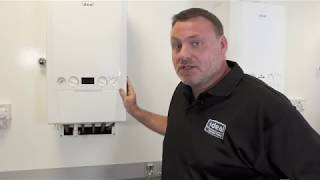 How To Top Up The Pressure On Your Ideal Boiler [upl. by Swanhildas]