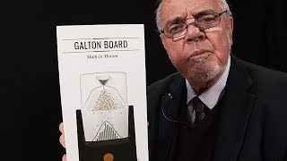 Galton Board [upl. by Araihc]