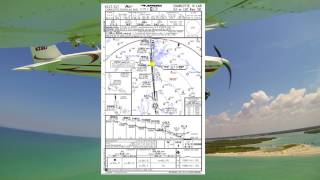 IFR 9 How to Brief a Jepp Approach Plate [upl. by Xuaeb]