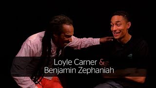 Loyle Carner amp Benjamin Zephaniah [upl. by Nytsirt125]