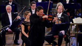 OPO amp Maxim Vengerov perform Tchaikovsky Violin Concerto [upl. by Atekram]