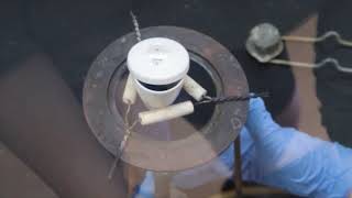 Electrical Conductivity Of Salt Water Experiment DIY [upl. by Trace]