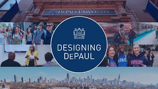 Designing DePaul [upl. by Mitran]