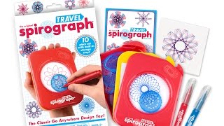 Travel Spirograph [upl. by Janith207]