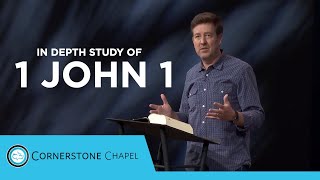 Verse by Verse Teaching  1 John 1  Gary Hamrick [upl. by Ansev]