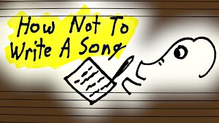 The Surprising Enemy Of Good Songwriting [upl. by Fornof]