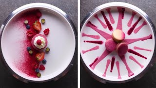 15 Fancy Plating Hacks From Professional Chefs So Yummy [upl. by Magnusson]