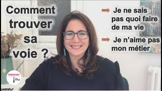 Carrière  Comment trouver sa voie professionnelle  ✨ [upl. by Safire]