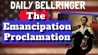 Emancipation Proclamation Explained [upl. by Fafa987]