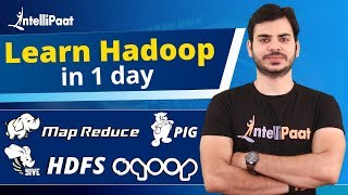 Hadoop Training  Hadoop Tutorial  Intellipaat [upl. by Watkins684]