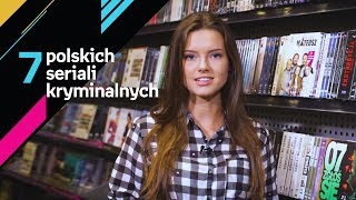 TOP 7 polskich seriali kryminalnych [upl. by Trescott392]