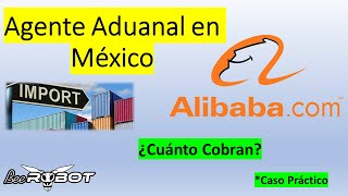 Agente Aduanal en México ¿Cuánto cobran ¿Cómo funciona [upl. by Corissa]