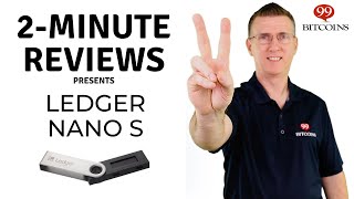 Ledger Product Reviews and Comparisons [upl. by Metzgar95]