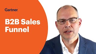 How to Progress Customers Through the B2B Sales Funnel [upl. by Hurwitz]