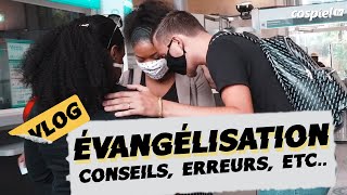 LEVANGELISATION Conseils erreurs mise en pratique [upl. by Anwat115]