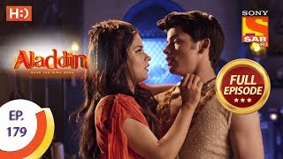 Aladdin  Ep 179  Full Episode  23rd April 2019 [upl. by Eimmelc409]