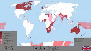 History of the British Empire 17072017 [upl. by Manno28]