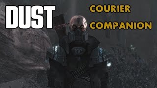 Courier Companion for Fallout DUST Mod [upl. by Enelrae]