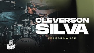 Cleverson Silva Performance Drum SP [upl. by Alrac]