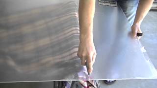 how to cut plexiglass [upl. by Lilias734]