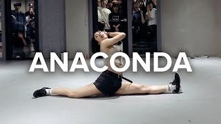 Anaconda  Nicki Minaj  Lia Kim Choreography [upl. by Artie116]