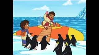 Go Diego Go  Penguin School [upl. by Azila]