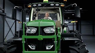 6R Series Tractor Updates  John Deere [upl. by Aiasi]