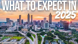 10 BEST Things To Do In Atlanta  Atlanta Travel Guide [upl. by Anaer741]