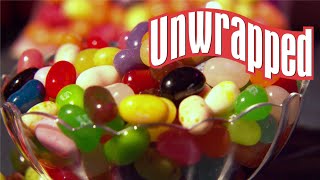 How Jelly Belly Jelly Beans Are Made  Unwrapped  Food Network [upl. by Oirevas]