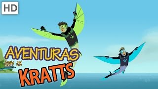 Aventuras con los Kratt  Los Expertos en Vida Silvestre [upl. by Moclam745]