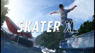 Skater XL  The Ultimate Skateboarding Game  GamePlay PC [upl. by Valera]