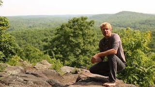 Solo Survival How to Survive Alone in the Wilderness for 1 week Eastern Woodlands [upl. by Rollins]