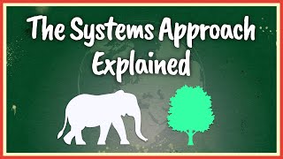 The Systems Approach Explained [upl. by Sallad]