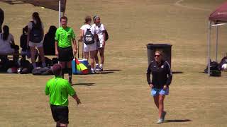 REF THROWS PARENT OUT OF GAME [upl. by Bonacci]