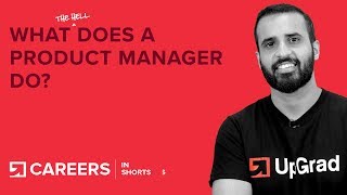 Product Manager Roles  Product Management  Career Insights  upGrad [upl. by Jami869]