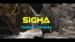 Sigma 70300mm F4  56 Lens Test [upl. by Piegari248]