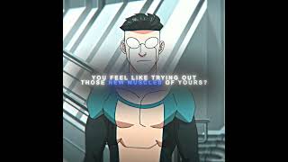 Invincible Season 3 Trailer Edit  Feel It  d4vd [upl. by Culbert]