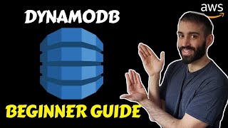 AWS DynamoDB Tutorial For Beginners [upl. by Lebaron]